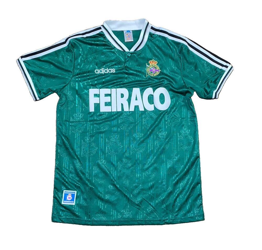 Deportivo La Coruna | Men’s Large Jersey